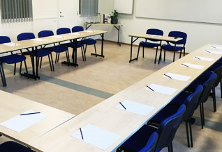 Hyr Konferenslokal